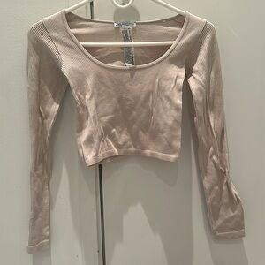 Zara Long Sleeve Tee